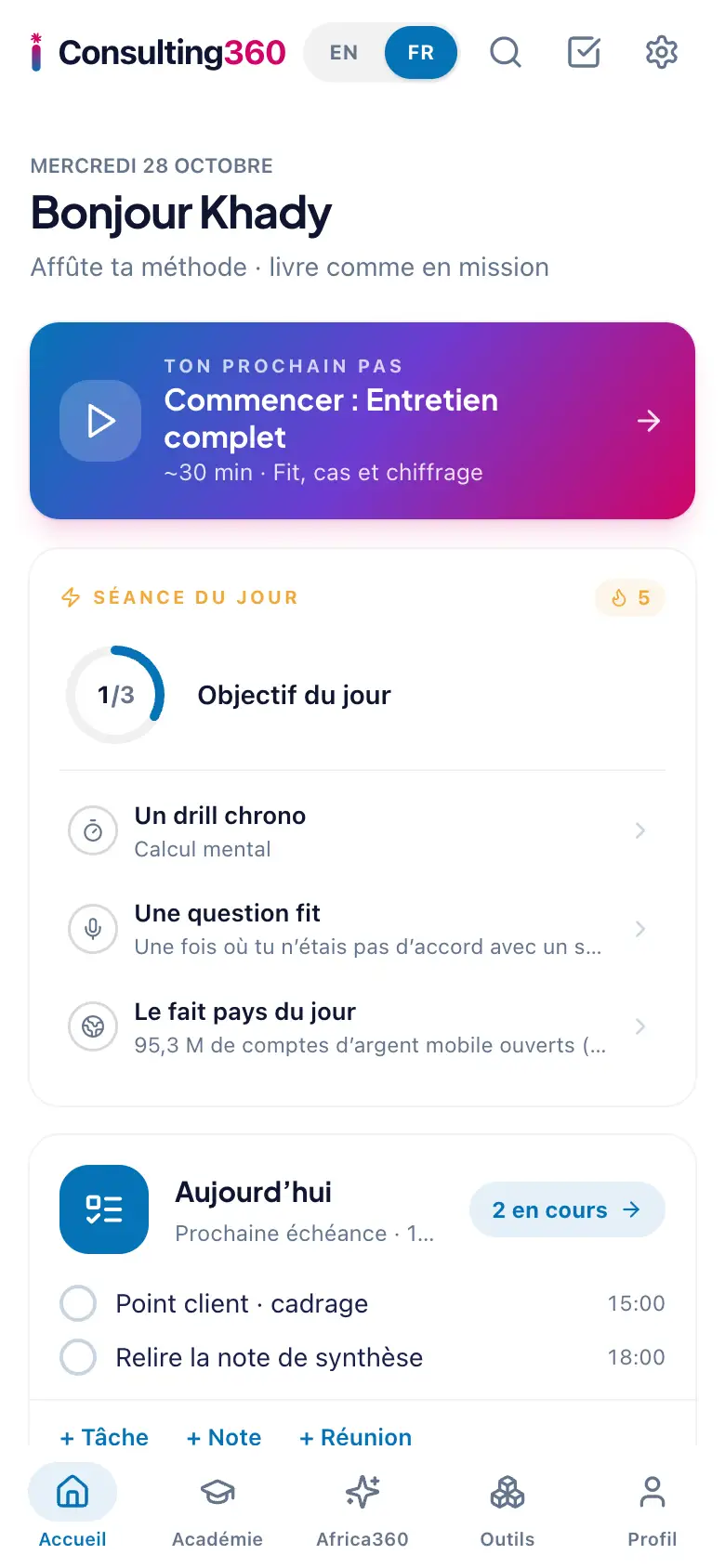 Accueil › Séance du jour